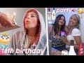 18th Birthday vlog / First clubbing experience + Pre's | Oliviagrace