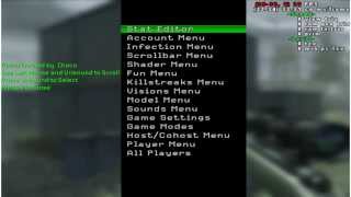 COD 4 Mod Menu [PC]
