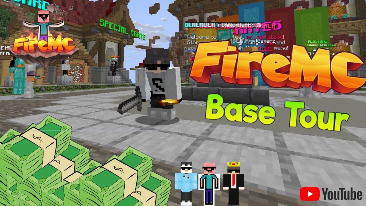 FIRE MC SEASON 7 BASE TOUR FT @firemc_official and @PSD1 - YouTube