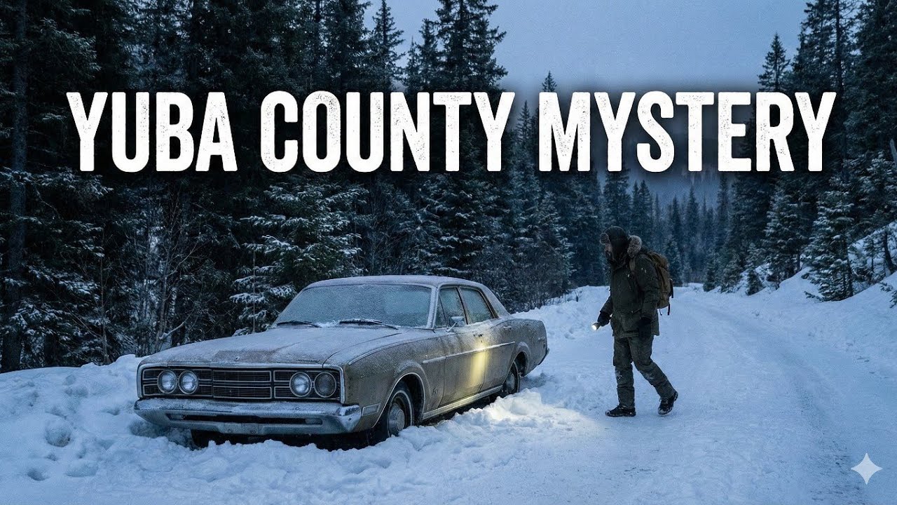 The Yuba County Mystery 