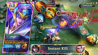BUILD IRITHEL INSTANT KILL TERSAKIT! MUSUH AUTO MINTA AMPUN - IRITHEL BEST BUILD 2026