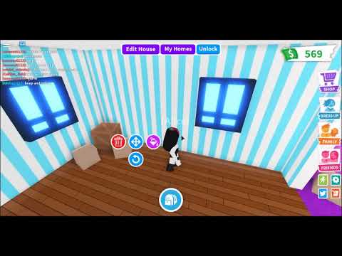 COME FARE UN CIELO IN CASA ROBLOX adottarmi!