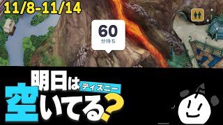 【激混み！】明日のディズニー混雑予想/チケットが大量に追加販売！2万人以上のパークでの待ち時間はどうなる？