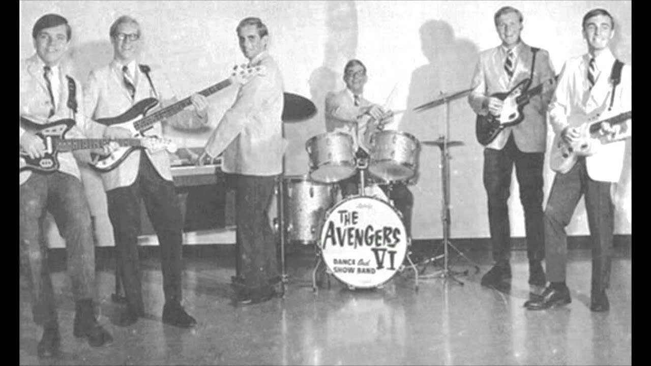 The Avengers VI "Mr. Lucky"