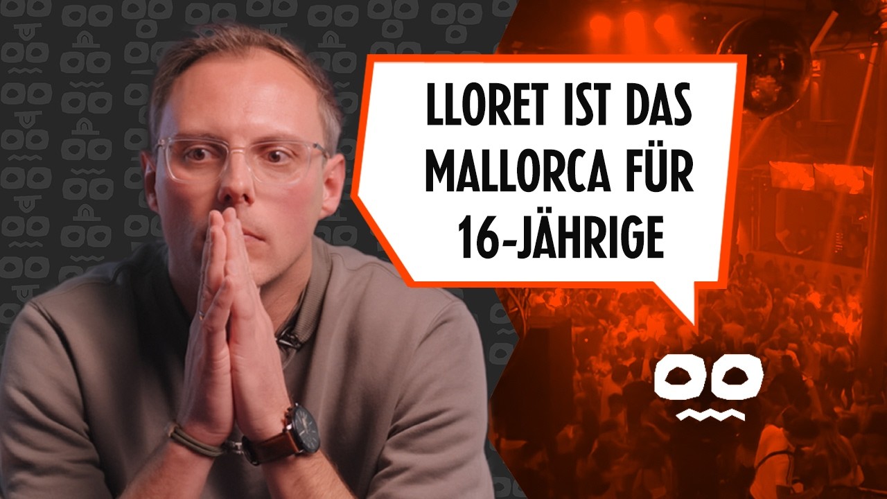 Lost in Lloret – Was läuft schief bei Jugendreisen?