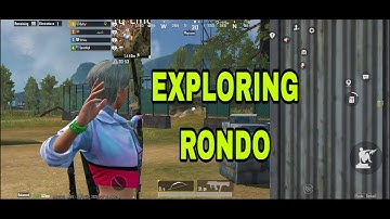 EXPLORING NEW MAP RONDO | PART 1