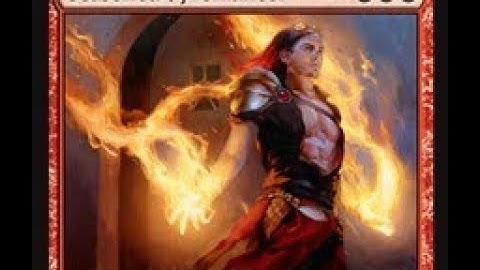 Grixis Pyromancer(S) Modern League 6/17/2019