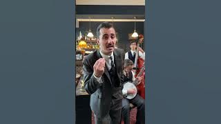 Cosimo and the Hot Coals - Tuò Vuò Fà l'Americano (Renato Carosone Cover)