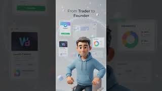 Trader to Founder Journey