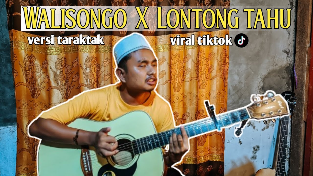 Walisongo X Lontong Tahu Versi Taraktak Viral Di Tiktok