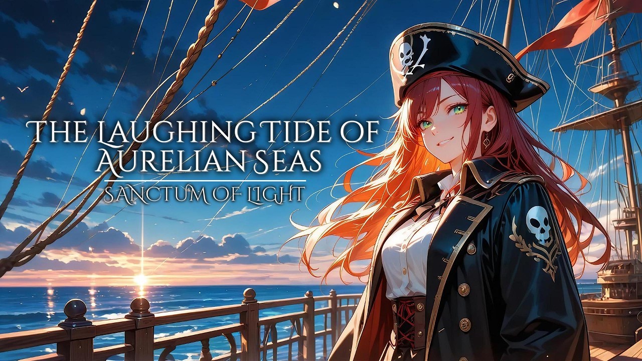 Medieval Music for Journey & Relaxation | The Laughing Tide of Aurelian Seas