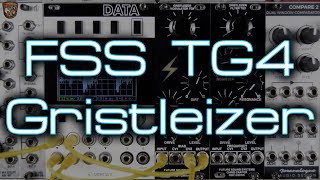 Future Sound Systems Gristleizer - TG4 Modulator - Chris Carter, Roy Gwinn and Finlay Shakespeare