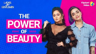 Rashami And Bani J Expose How Men Judge Only On Looks Ladies Vs Gentlemen Flipkart Video