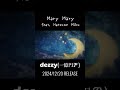 dezzy(一億円P) - NEW RELEASE🌞メリーメリー feat.初音ミク🌞#shorts #dezzy