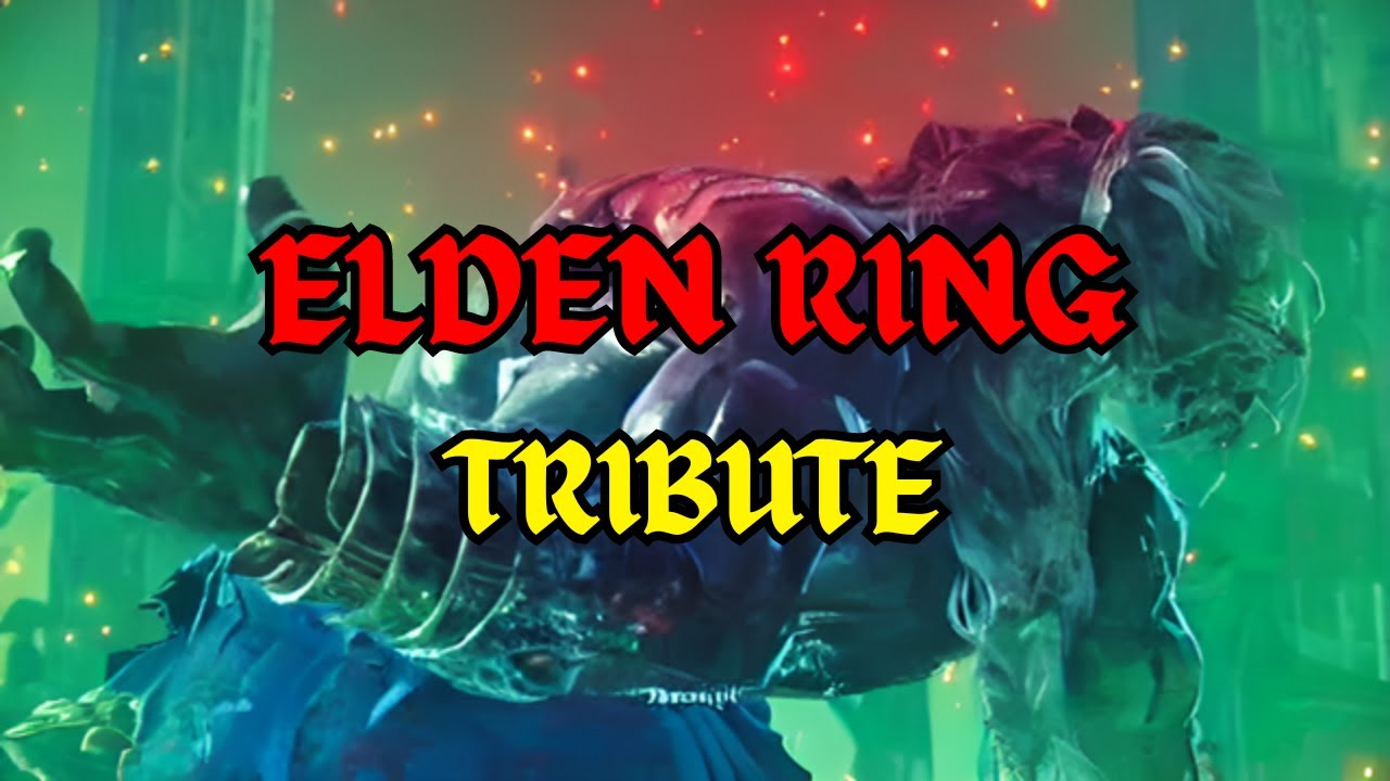 ELDEN RING [GMV] | Go! - Neffex - YouTube