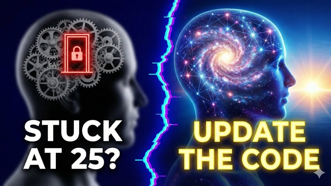 The "Bouncer" in Your Brain: Why You Feel Stuck & How to Fix It