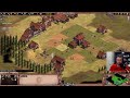 ROAD TO RANK 1 AOE2 PLAYER - Day 3