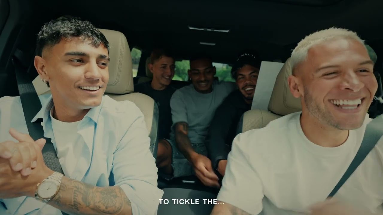Promoting team camaraderie, memes and more. 😂 Some of our best outtakes from Lexus Behind the Wheel!