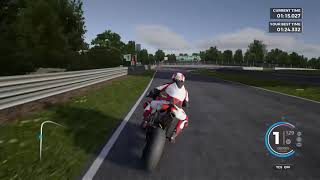 Ride 3: 2017 Moto Rapido Ducati Gameplay screenshot 1