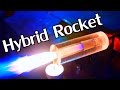 Building a DIY Transparent Hybrid Rocket Engine - NightHawkInLight
