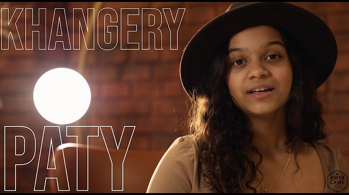 Paty - KHANGERY - (official video) 2025