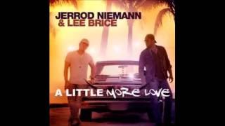 Jerrod Niemann/Lee Brice - Little More Love chords