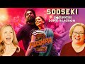 SOOSEKI Lyrical Video  Reaction! | Pushpa 2 The Rule | Telugu | Allu Arjun | Rashmika | Shreya Ghosh