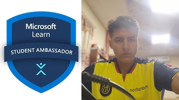 (ACCEPTED) Microsoft Learn Student Ambassador (MLSA) Application Video | Guide | Josue Malla