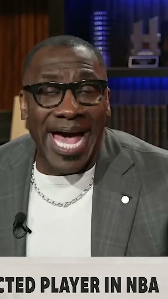 Stephen A. couldn’t believe it ?