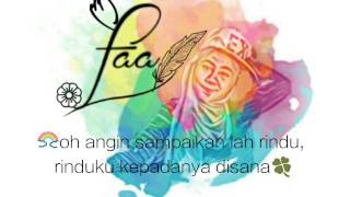 DownloadLirik Oh angin sampaikan rindu MP3 MP4 Lirik Oh angin sampaikan rindu