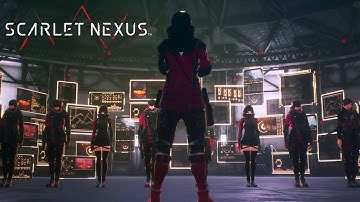 SCARLET NEXUS – Dev Diary Part 4 - OSF