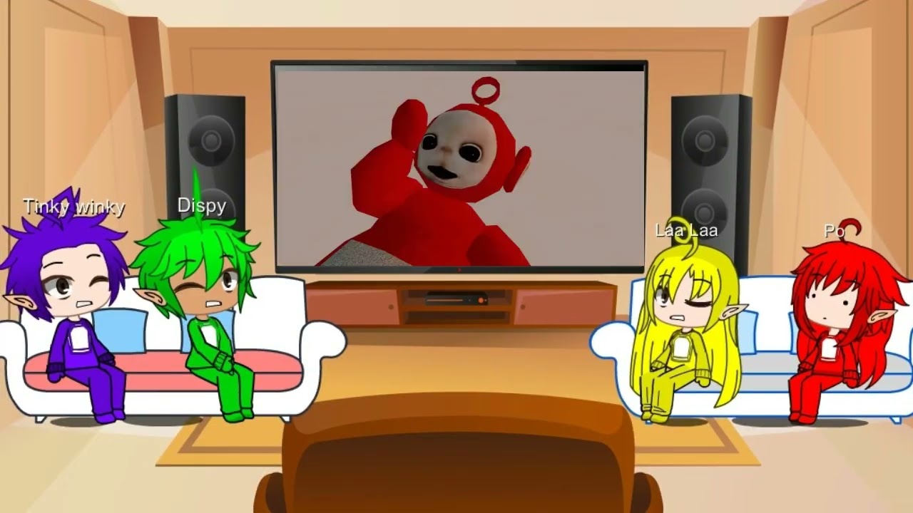 Los Teletubbies reaccionan a ellos junto con Walter white de marioVz18