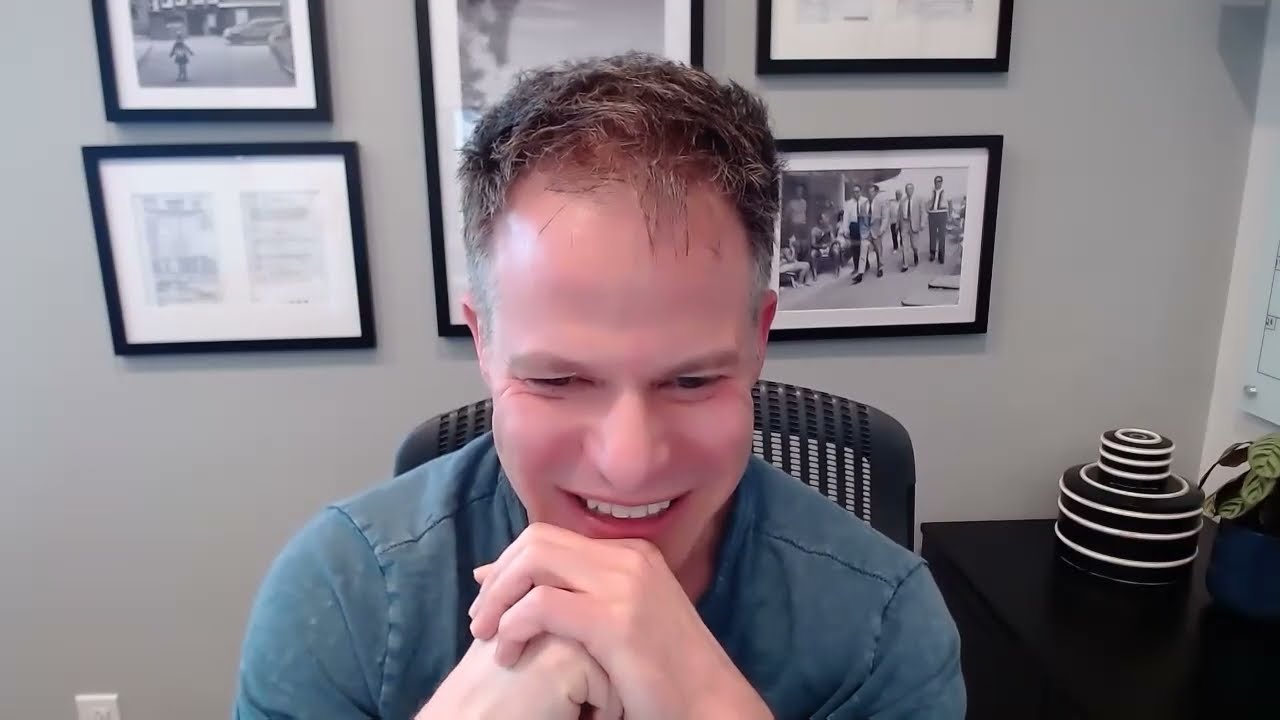 Justin Spitzer Incremental Progress (FULL VIDEO)