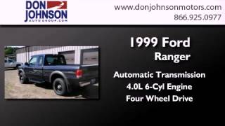 1999 Ford Ranger Bloomer WI