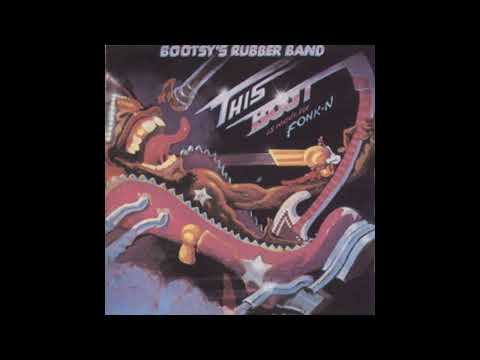 Bootsy’s Rubber Band