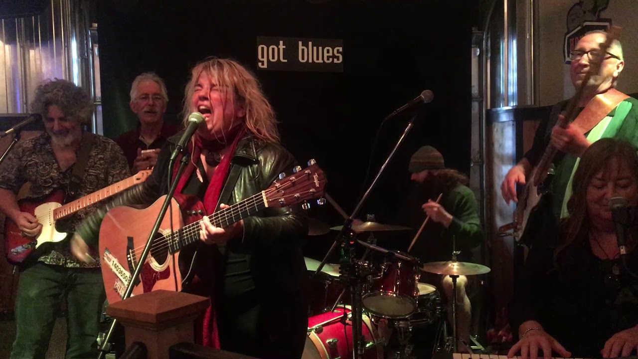 "Oh Darlin" featuring Katey Day Reick & Doris Mason @ Got Blues Matinee 2019/06/22