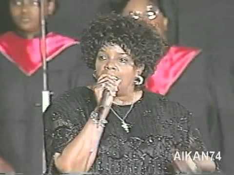 shirley caesar i remember mama