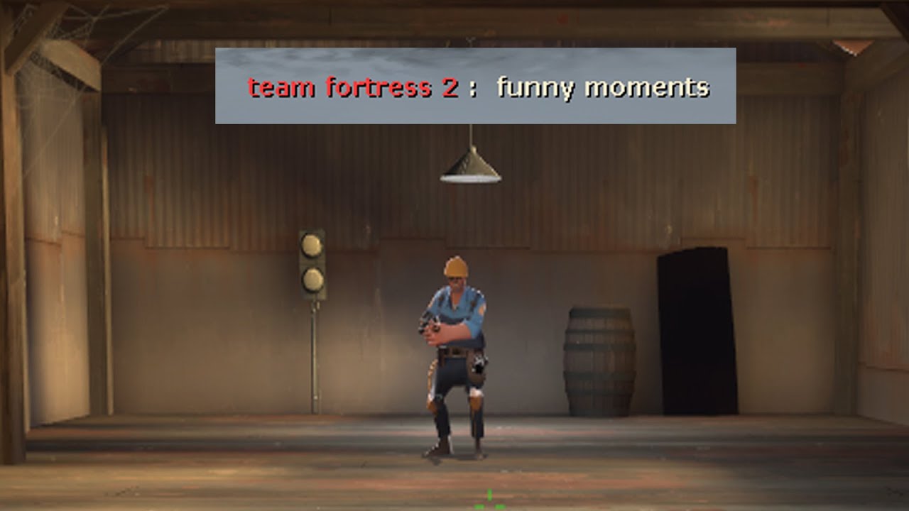 TF2] Casual Funny Moments - YouTube