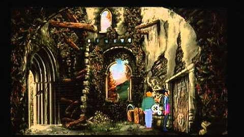 Broken Sword The Shadow of the Templars Walkthrough Part 54