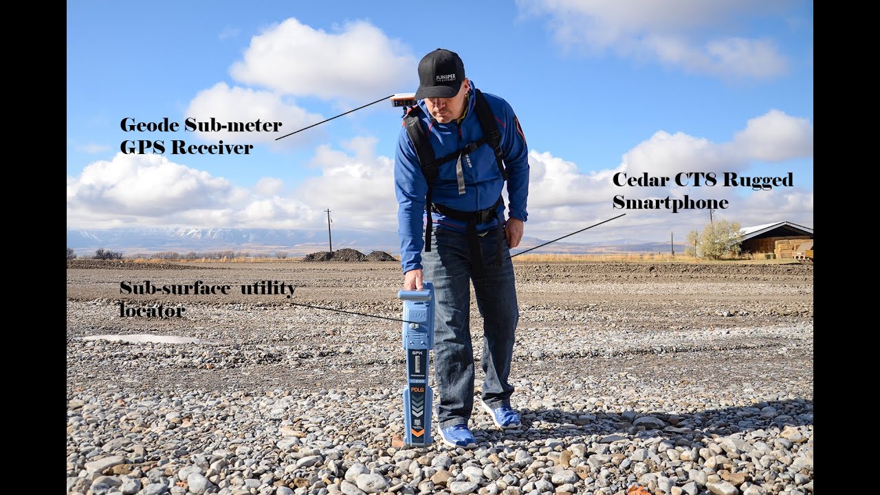 Webinar: How digital subsurface utility mapping is changing the industry