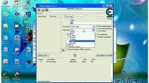 Cheat engine tutorial step 4