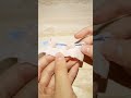 【ドール服】女の子服ができていく動画#shorts