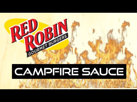 Red Robin Campfire Sauce recipe - YouTube