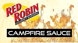 Red Robin Campfire Sauce recipe