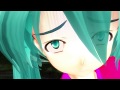 【初音ミクV3】蠱毒の壺【オリジナル曲MMD-PV】