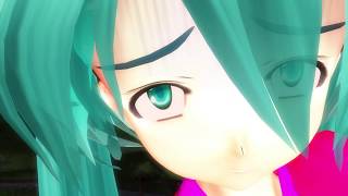 【初音ミクV3】蠱毒の壺【オリジナル曲MMD-PV】