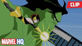 hulk defies gravity avengers earth s mightiest heroes atmarvelhq