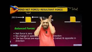balanced force explained by alakh sir
