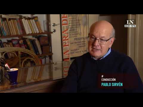 Video de Pablo Sirvén