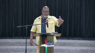 "The Grace Plan" // Titus 2:11-14 (NIV) // Rev. Louis Morris
